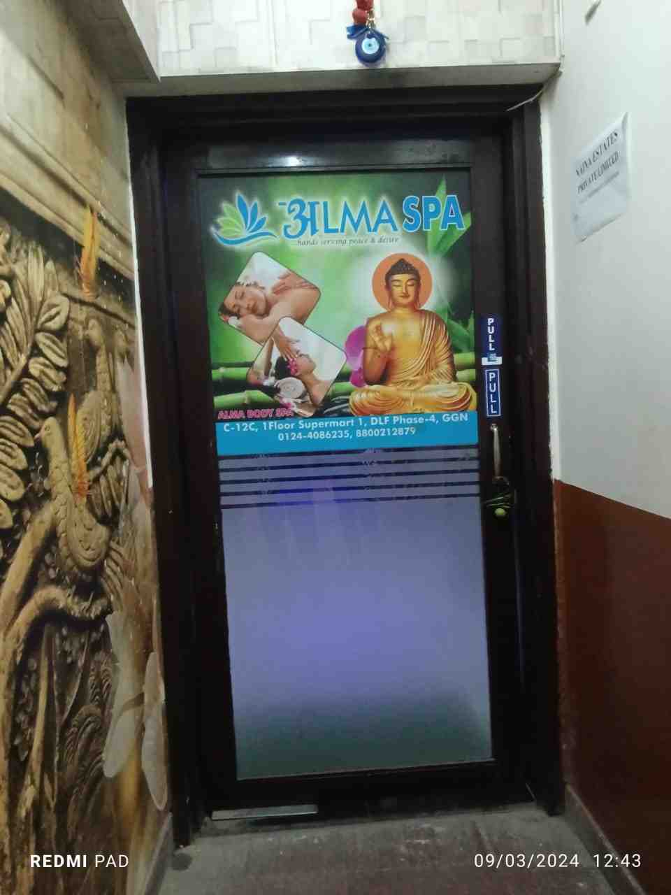 ALMA SPA